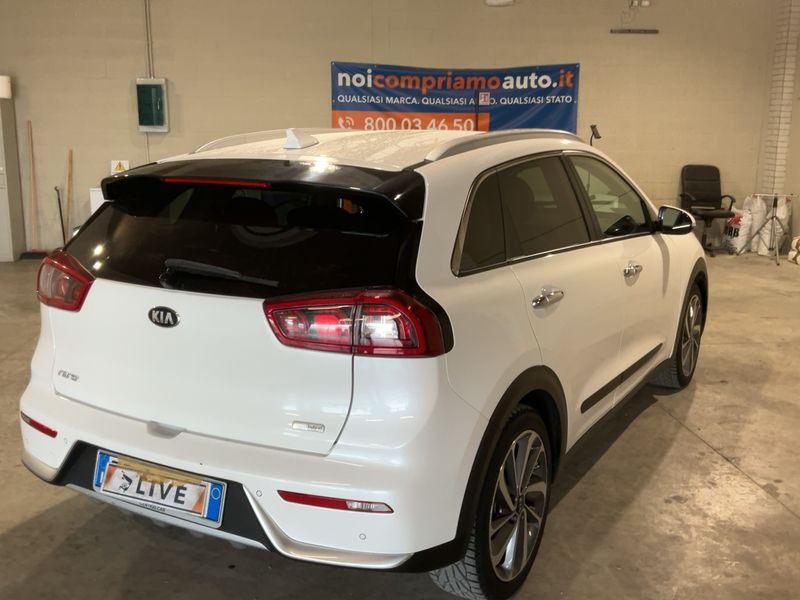 Kia Niro 1.6 Hybrid Energy 2018 – снимка 8