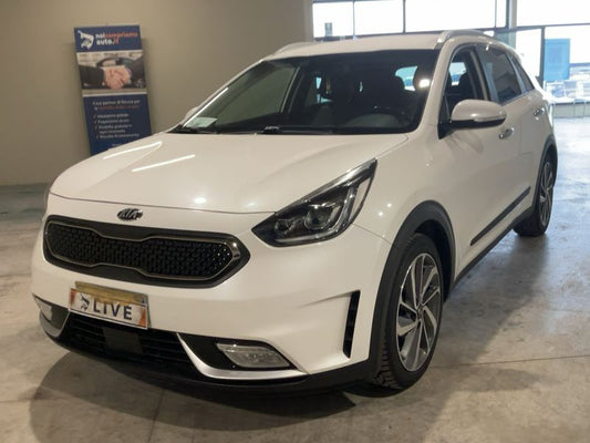 Kia Niro 1.6 Hybrid Energy 2018 – снимка 1