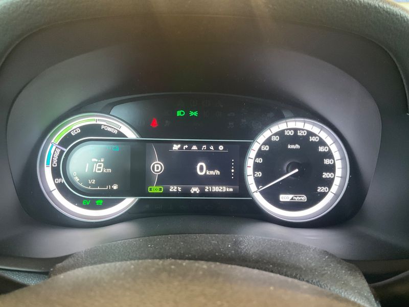 Kia Niro 1.6 Hybrid Energy 2018 – снимка 19