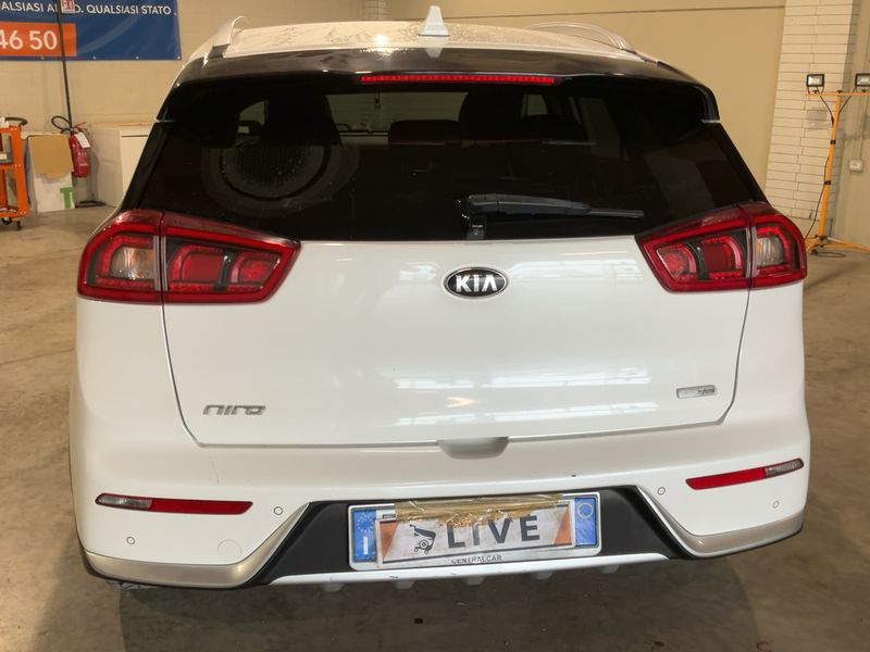 Kia Niro 1.6 Hybrid Energy 2018 – снимка 7