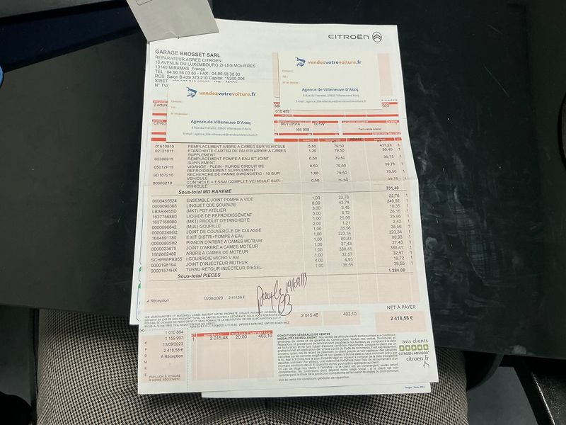 Citroen C4 Aircross 1.6 e-HDi 2014 – снимка 22