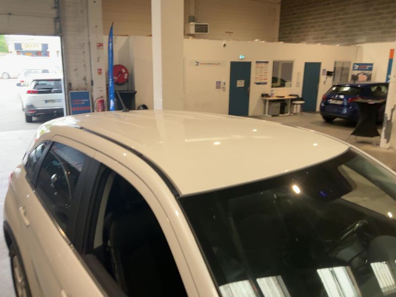 Citroen C4 Aircross 1.6 e-HDi 2014 – снимка 21