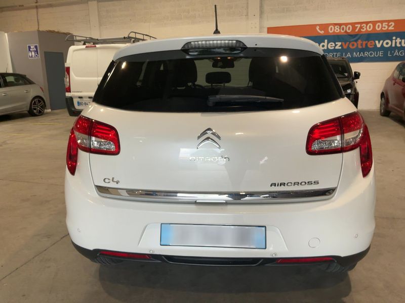 Citroen C4 Aircross 1.6 e-HDi 2014 – снимка 5