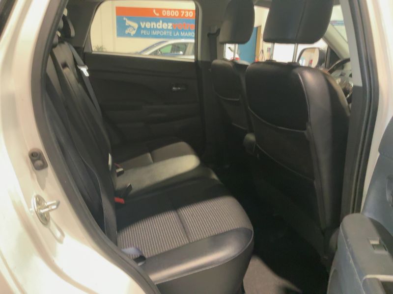 Citroen C4 Aircross 1.6 e-HDi 2014 – снимка 14