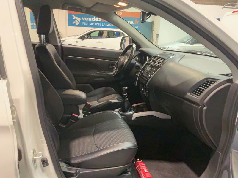 Citroen C4 Aircross 1.6 e-HDi 2014 – снимка 11