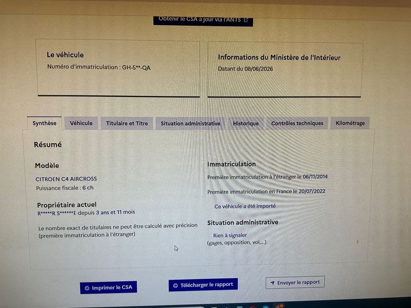 Citroen C4 Aircross 1.6 e-HDi 2014 – снимка 16