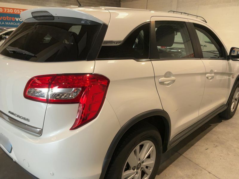 Citroen C4 Aircross 1.6 e-HDi 2014 – снимка 6