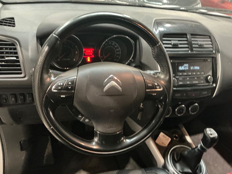 Citroen C4 Aircross 1.6 e-HDi 2014 – снимка 30