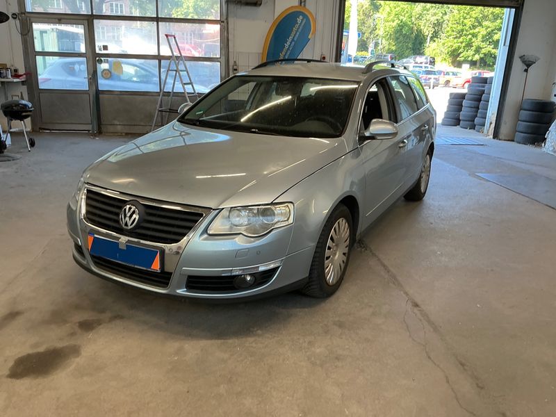 Volkswagen Passat 2.0 TDI Comfortline 2009