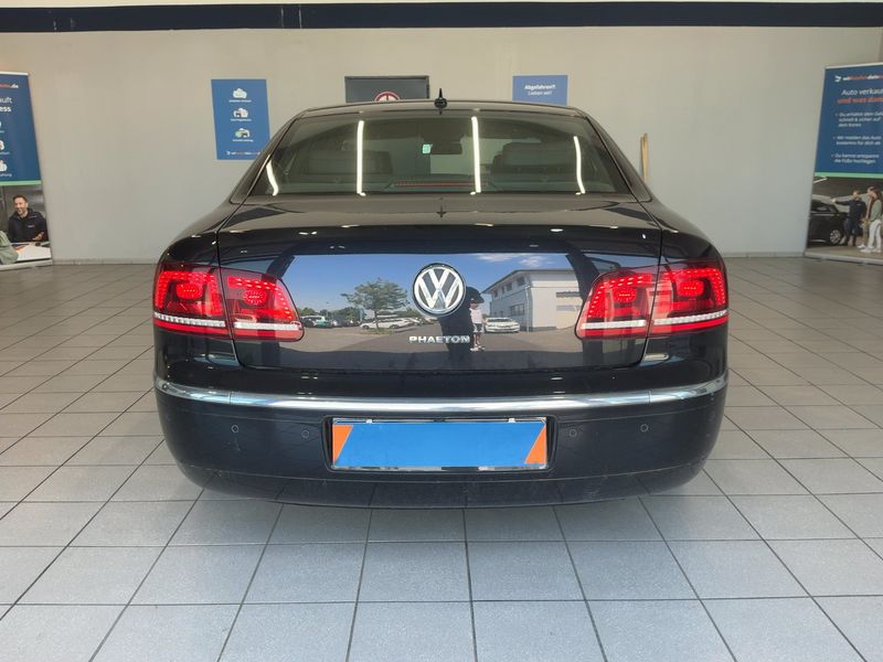Volkswagen Phaeton 3.0 V6 TDI 4Motion 2015 – снимка 7