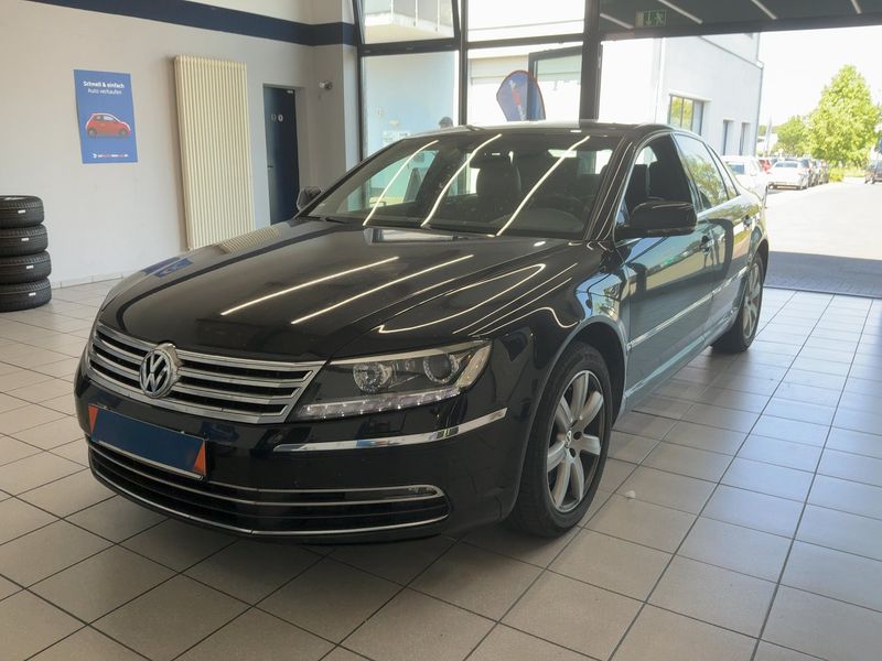 Volkswagen Phaeton 3.0 V6 TDI 4Motion 2015 – снимка 1