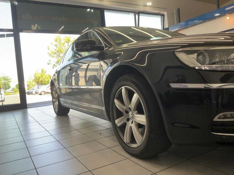 Volkswagen Phaeton 3.0 V6 TDI 4Motion 2015 – снимка 12