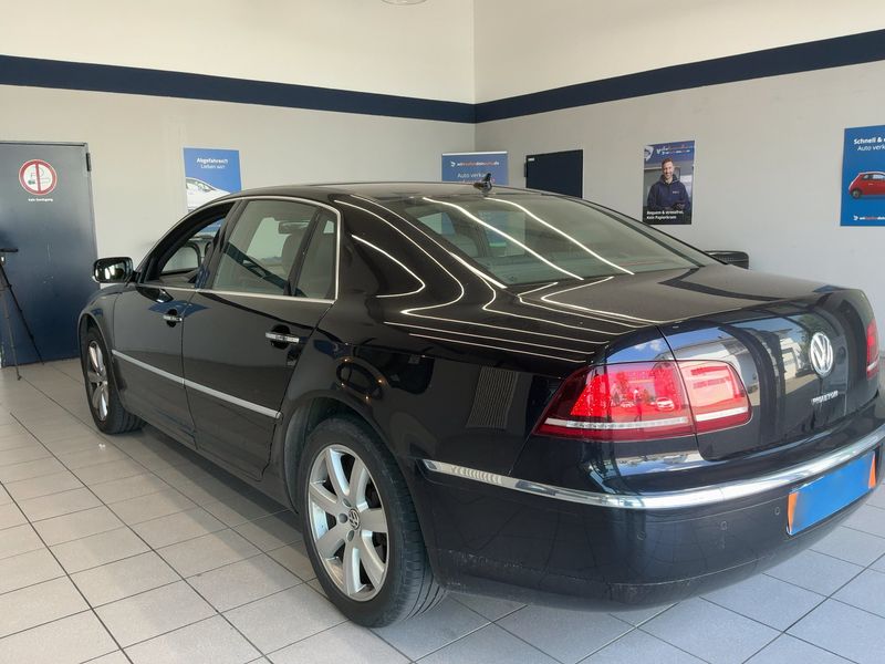 Volkswagen Phaeton 3.0 V6 TDI 4Motion 2015 – снимка 6