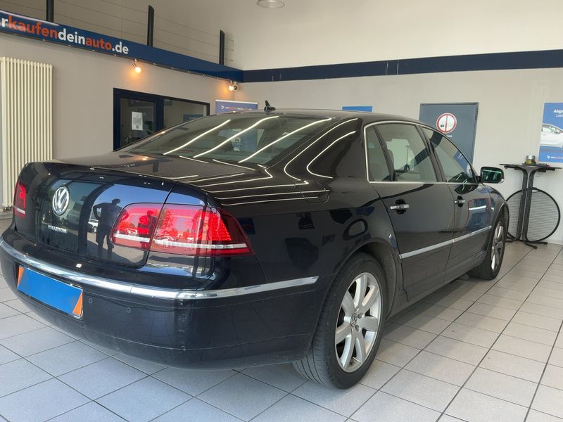 Volkswagen Phaeton 3.0 V6 TDI 4Motion 2015 – снимка 8