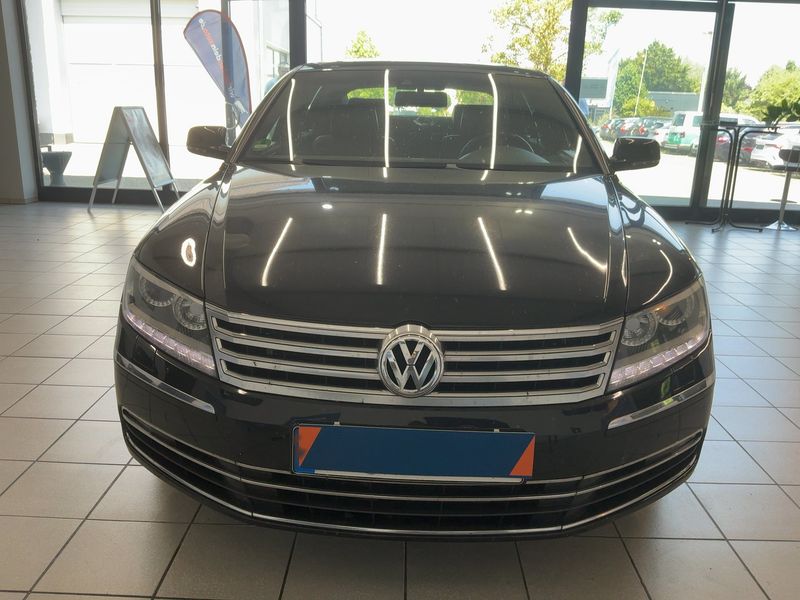 Volkswagen Phaeton 3.0 V6 TDI 4Motion 2015 – снимка 14