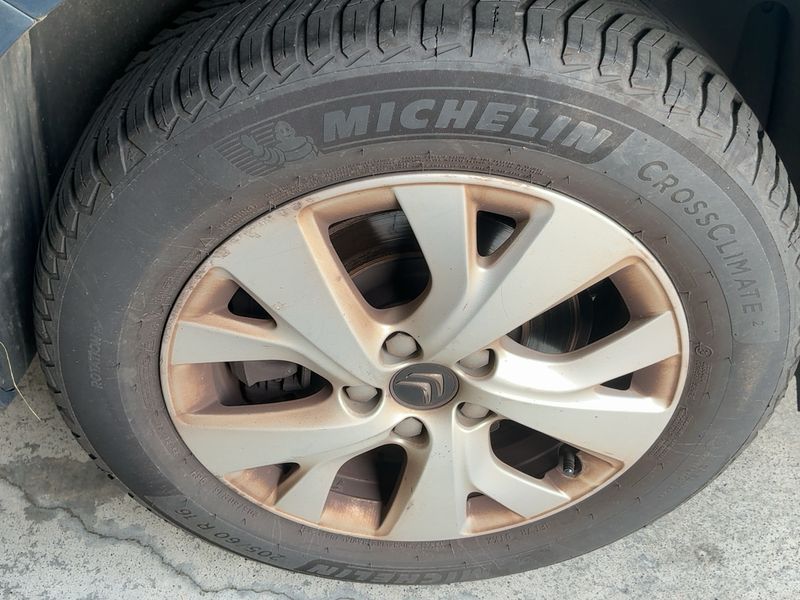Citroen C4 Grand Picasso 1.6 e-HDi Seduction 2014 – снимка 19