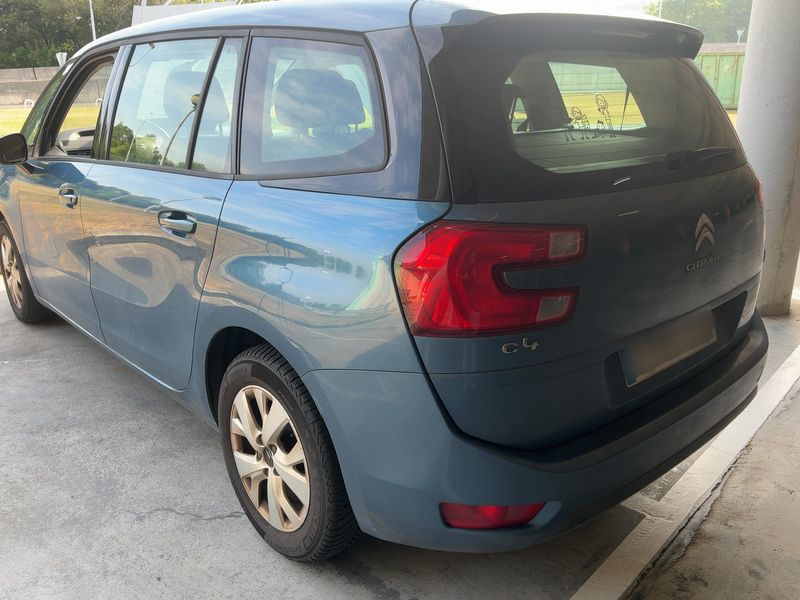 Citroen C4 Grand Picasso 1.6 e-HDi Seduction 2014 – снимка 3