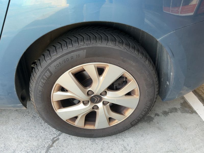 Citroen C4 Grand Picasso 1.6 e-HDi Seduction 2014 – снимка 18