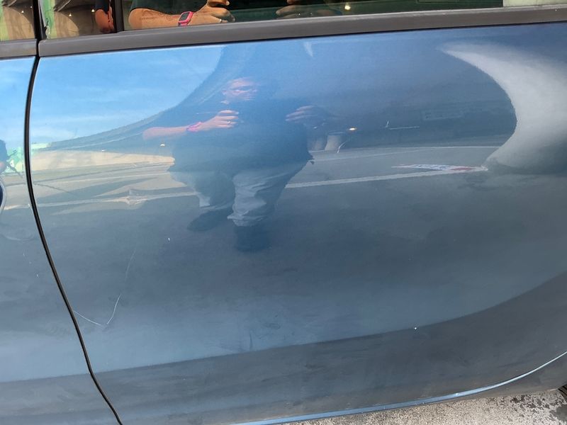 Citroen C4 Grand Picasso 1.6 e-HDi Seduction 2014 – снимка на щета