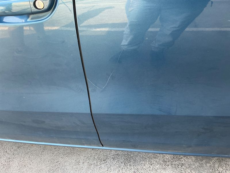 Citroen C4 Grand Picasso 1.6 e-HDi Seduction 2014 – снимка на щета