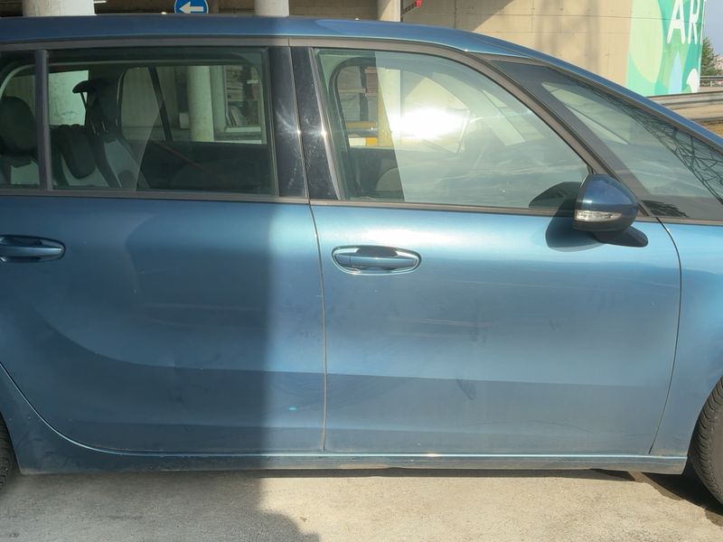 Citroen C4 Grand Picasso 1.6 e-HDi Seduction 2014 – снимка на щета
