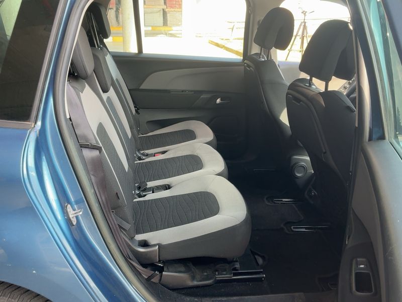 Citroen C4 Grand Picasso 1.6 e-HDi Seduction 2014 – снимка 14