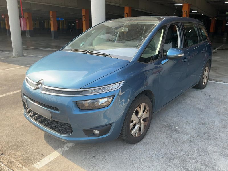 Citroen C4 Grand Picasso 1.6 e-HDi Seduction 2014 – снимка 1