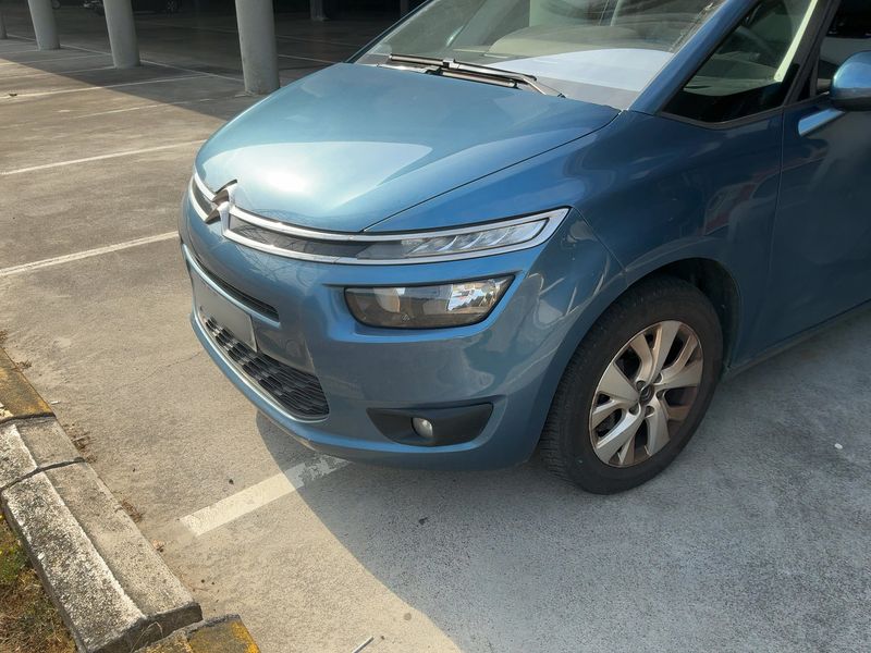Citroen C4 Grand Picasso 1.6 e-HDi Seduction 2014 – снимка 2