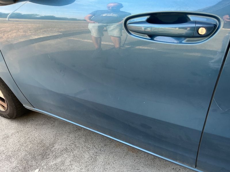 Citroen C4 Grand Picasso 1.6 e-HDi Seduction 2014 – снимка на щета