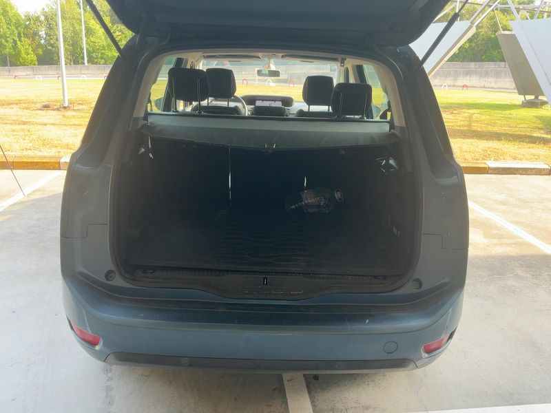 Citroen C4 Grand Picasso 1.6 e-HDi Seduction 2014 – снимка 10