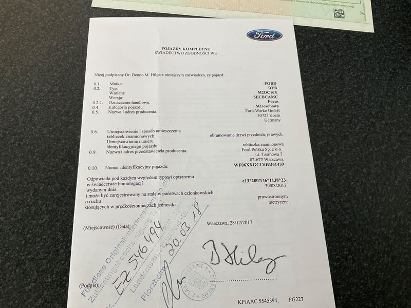 Ford Focus 1.0 EcoBoost Trend 2018 – снимка 22