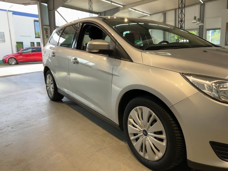 Ford Focus 1.0 EcoBoost Trend 2018 – снимка 12
