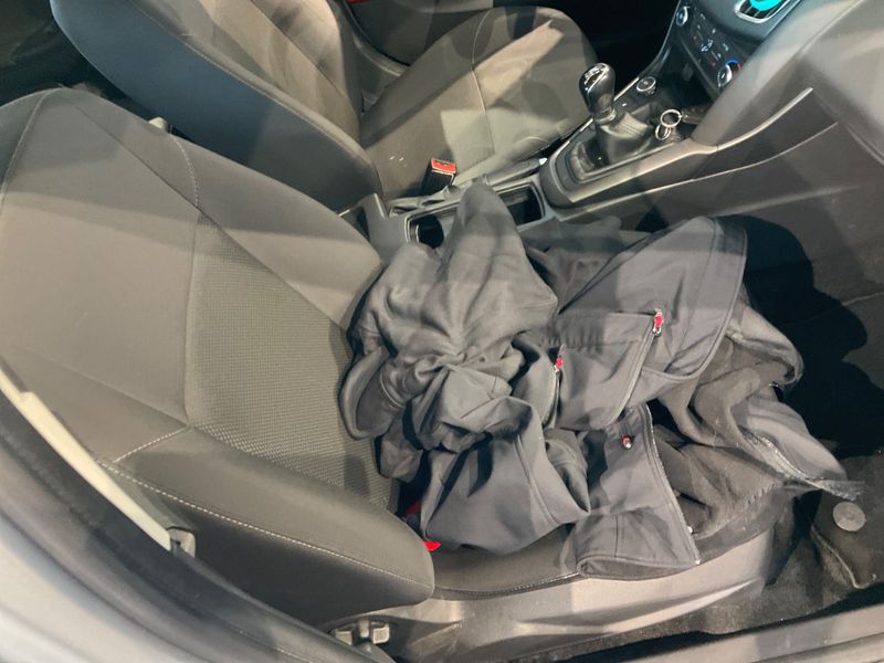 Ford Focus 1.0 EcoBoost Trend 2018 – снимка 27