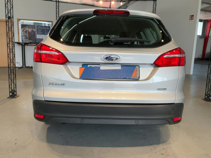 Ford Focus 1.0 EcoBoost Trend 2018 – снимка 7