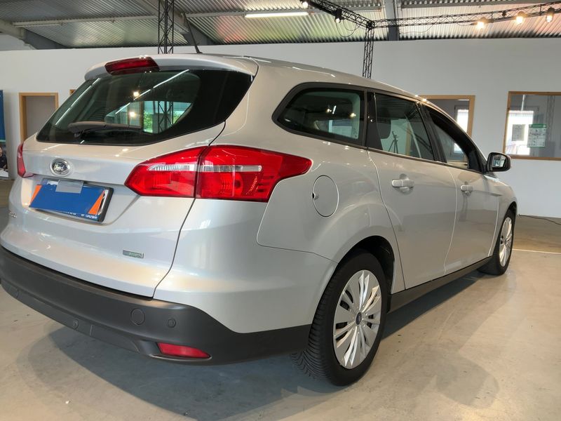 Ford Focus 1.0 EcoBoost Trend 2018 – снимка 8