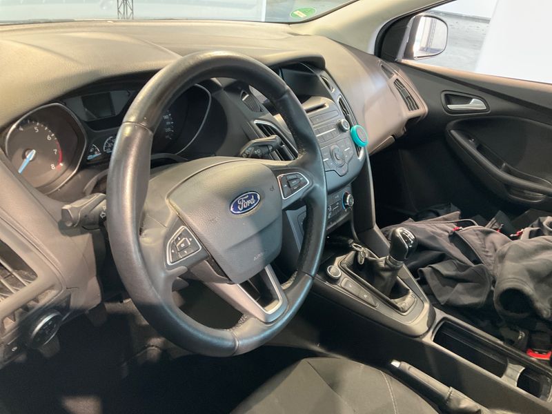 Ford Focus 1.0 EcoBoost Trend 2018 – снимка 24