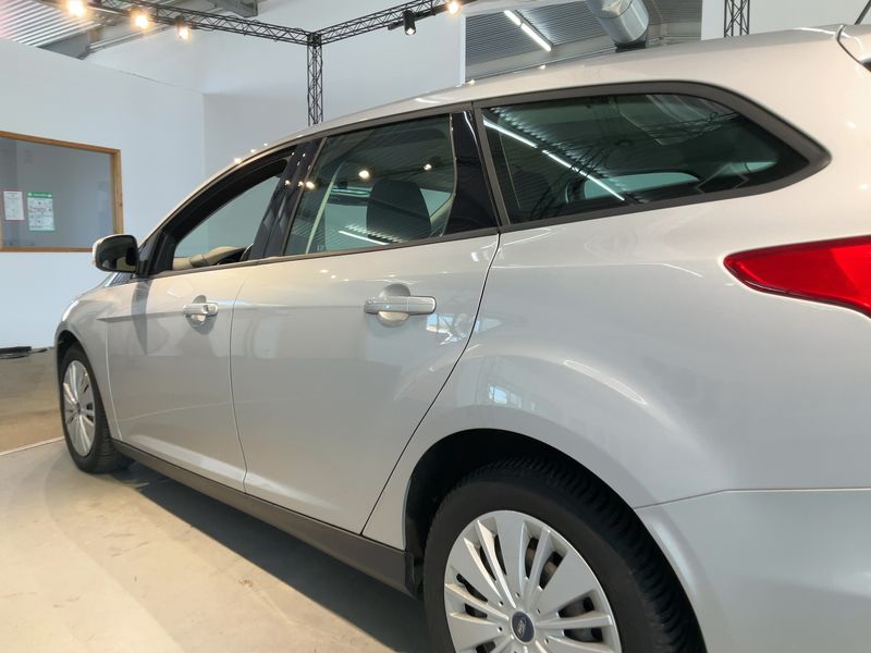Ford Focus 1.0 EcoBoost Trend 2018 – снимка 6