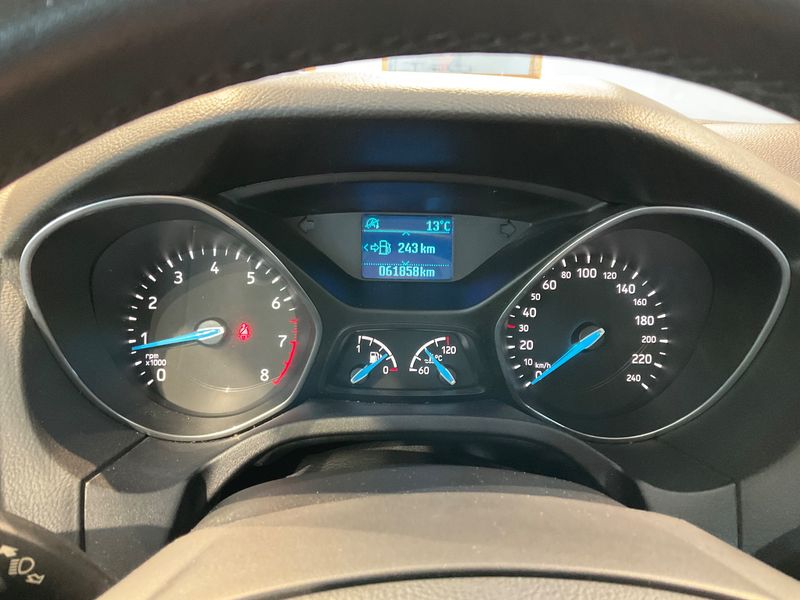 Ford Focus 1.0 EcoBoost Trend 2018 – снимка 19