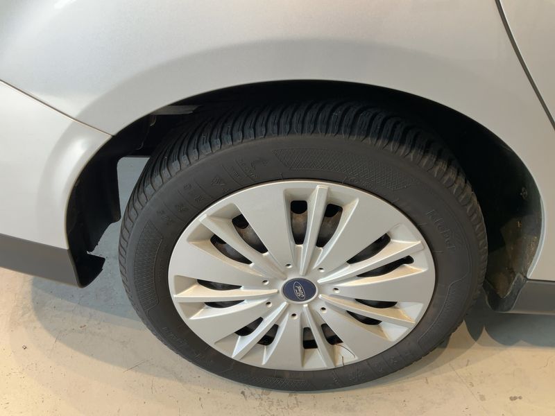 Ford Focus 1.0 EcoBoost Trend 2018 – снимка 9