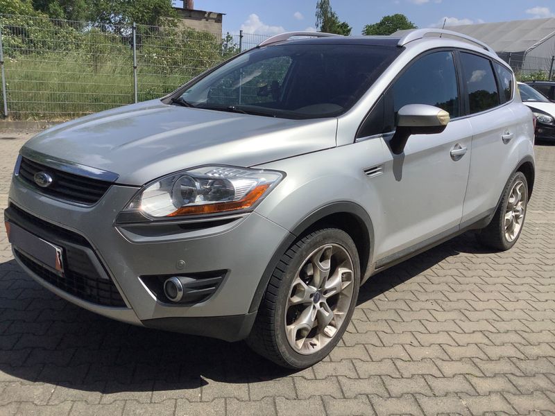 Ford Kuga 2.0 TDCi Titanium 2009 – снимка 1