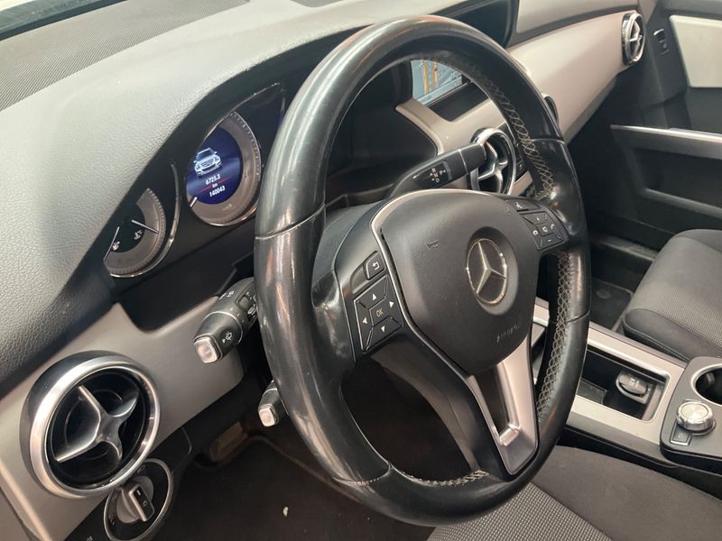 Mercedes-Benz GLK-Klasse GLK 220 CDI 4Matic BlueEfficiency 2014 – снимка 22