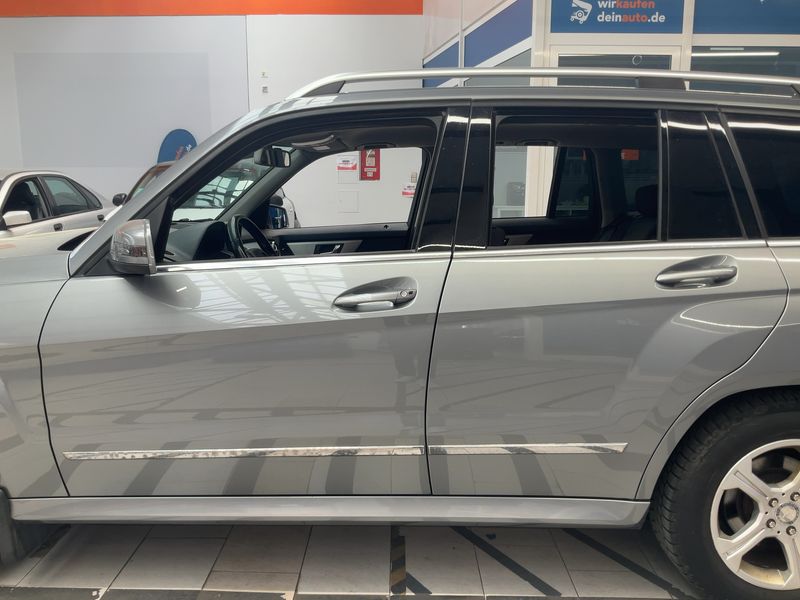Mercedes-Benz GLK-Klasse GLK 220 CDI 4Matic BlueEfficiency 2014 – снимка 4