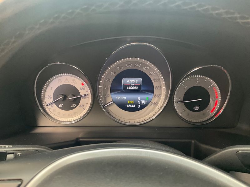 Mercedes-Benz GLK-Klasse GLK 220 CDI 4Matic BlueEfficiency 2014 – снимка 18