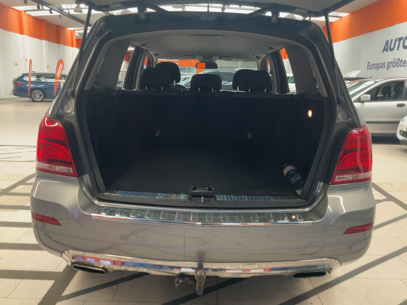 Mercedes-Benz GLK-Klasse GLK 220 CDI 4Matic BlueEfficiency 2014 – снимка 15