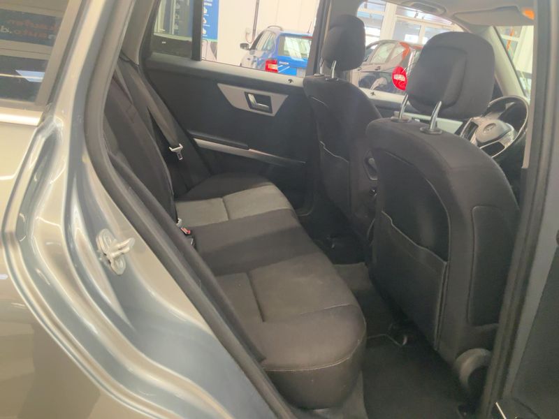 Mercedes-Benz GLK-Klasse GLK 220 CDI 4Matic BlueEfficiency 2014 – снимка 19