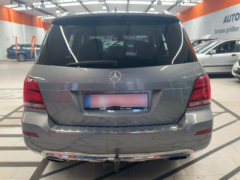 Mercedes-Benz GLK-Klasse GLK 220 CDI 4Matic BlueEfficiency 2014 – снимка 7