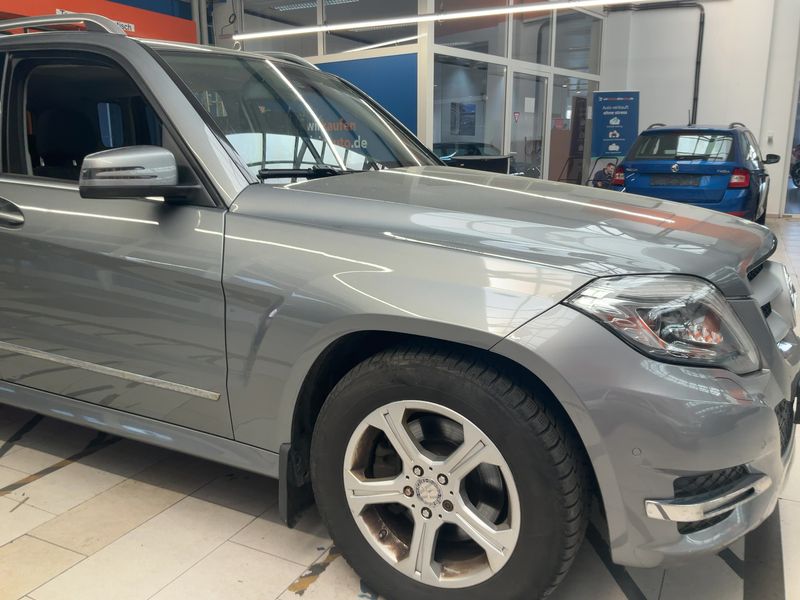 Mercedes-Benz GLK-Klasse GLK 220 CDI 4Matic BlueEfficiency 2014 – снимка 12
