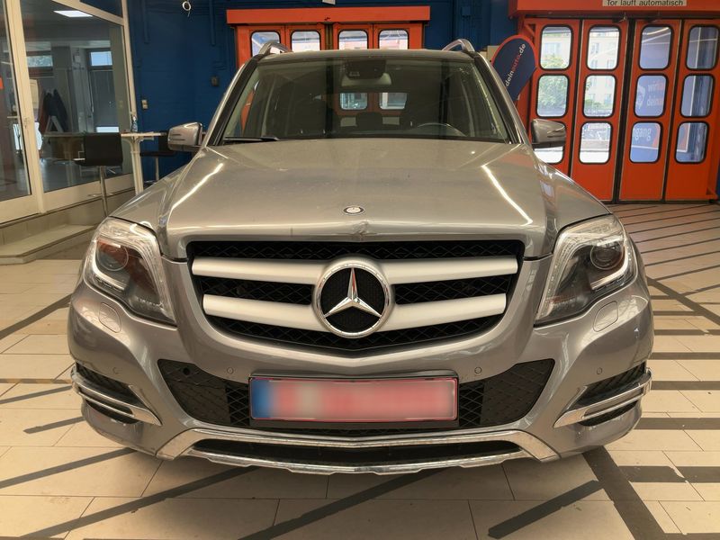 Mercedes-Benz GLK-Klasse GLK 220 CDI 4Matic BlueEfficiency 2014 – снимка 14