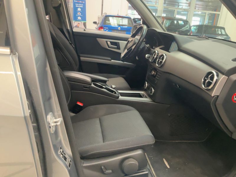 Mercedes-Benz GLK-Klasse GLK 220 CDI 4Matic BlueEfficiency 2014 – снимка 16