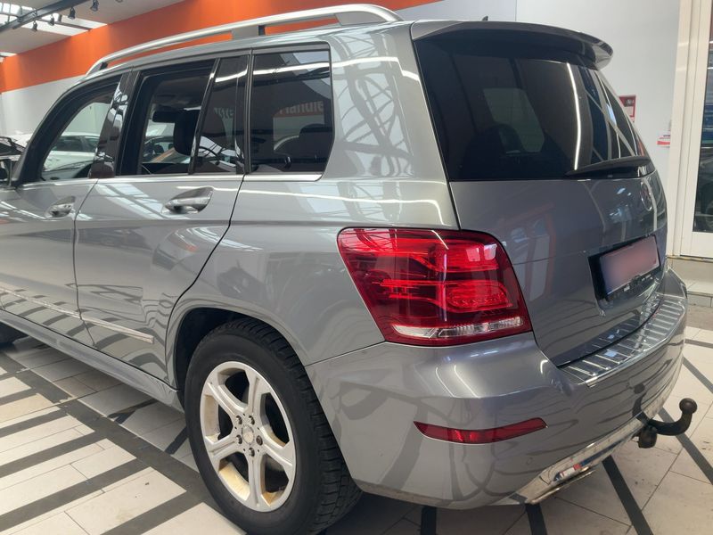 Mercedes-Benz GLK-Klasse GLK 220 CDI 4Matic BlueEfficiency 2014 – снимка 6